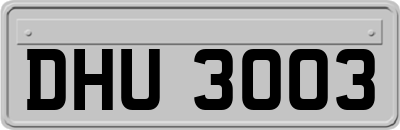 DHU3003