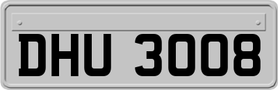 DHU3008