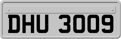 DHU3009