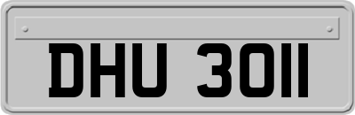 DHU3011