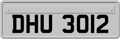 DHU3012