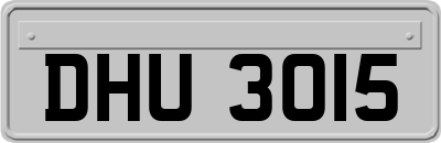 DHU3015