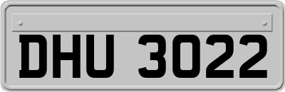 DHU3022