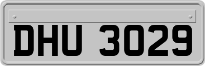 DHU3029