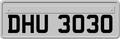 DHU3030