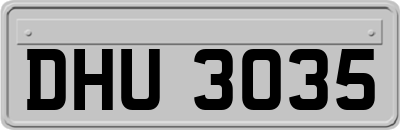 DHU3035