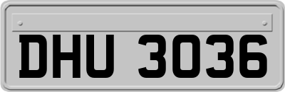 DHU3036