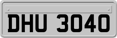 DHU3040