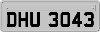 DHU3043