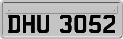 DHU3052