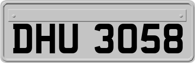 DHU3058