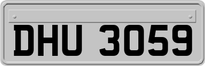 DHU3059