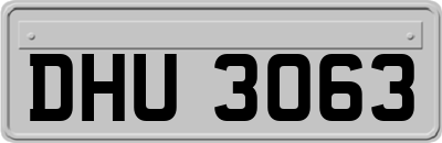 DHU3063
