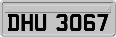 DHU3067