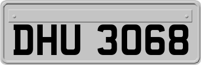 DHU3068