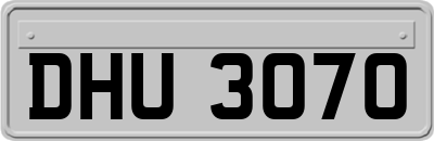 DHU3070