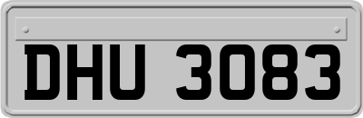 DHU3083