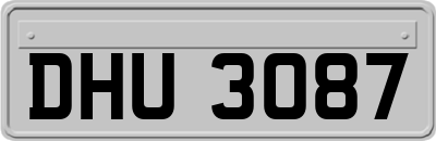 DHU3087