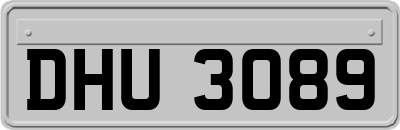 DHU3089