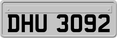 DHU3092