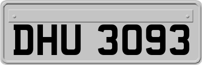 DHU3093