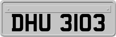 DHU3103