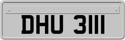 DHU3111