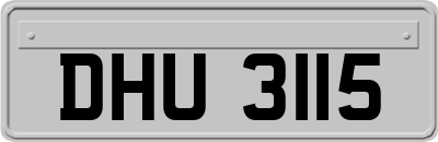 DHU3115