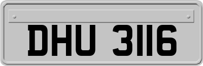 DHU3116