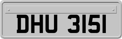 DHU3151