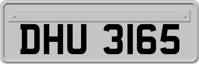 DHU3165