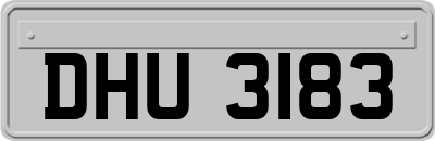 DHU3183