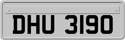 DHU3190