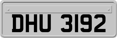 DHU3192