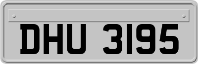 DHU3195