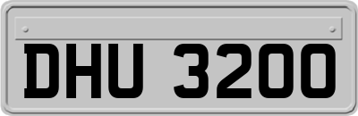 DHU3200