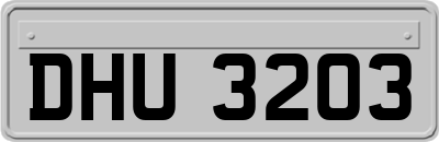 DHU3203