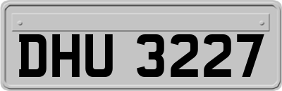 DHU3227