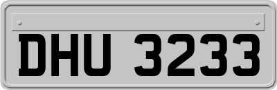 DHU3233