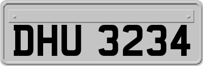DHU3234