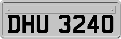 DHU3240