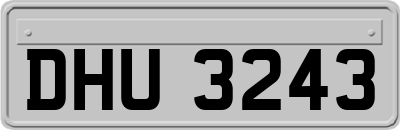DHU3243