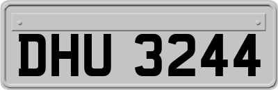 DHU3244