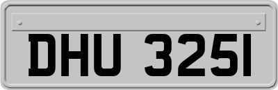 DHU3251
