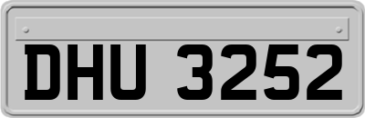 DHU3252