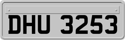 DHU3253