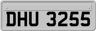 DHU3255