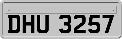 DHU3257