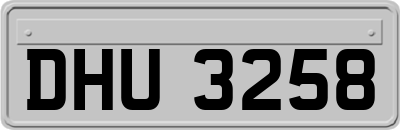 DHU3258