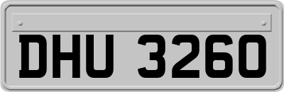 DHU3260